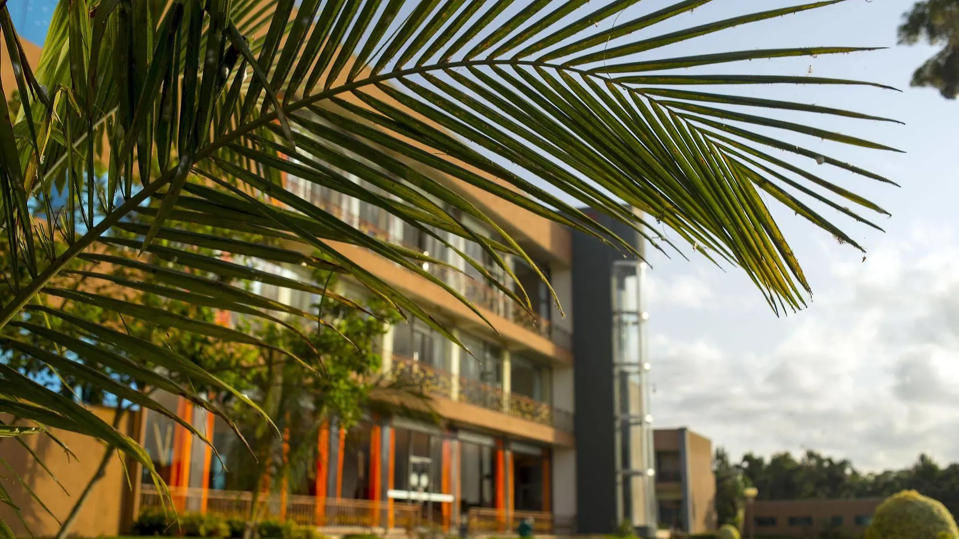 Protea Hotel By Marriott Entebbe
